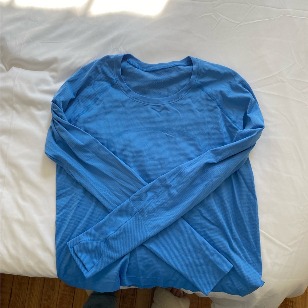 Lululemon long sleeve